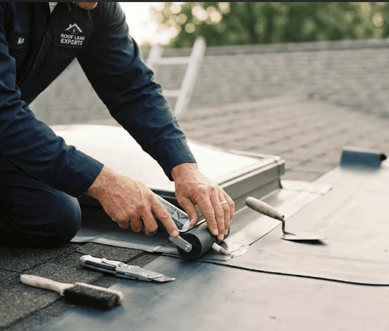 Why choose Roof Leak Repair in Athens, IL